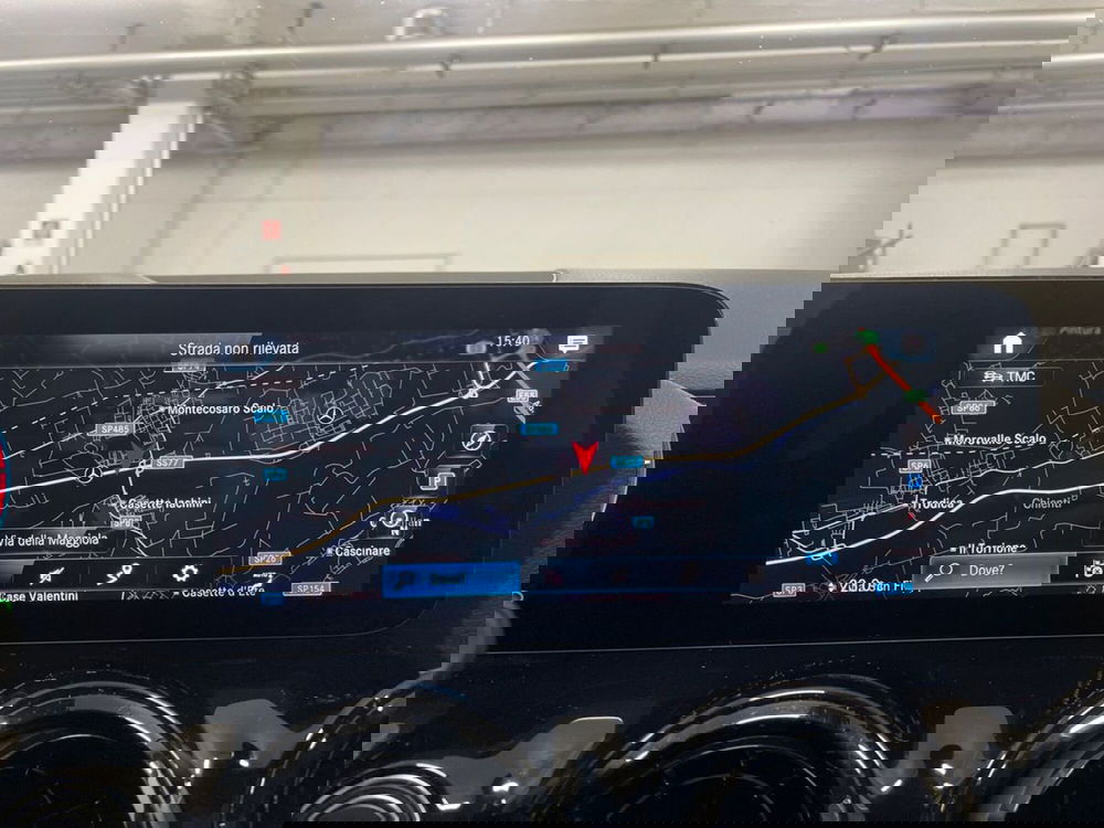 Mercedes-Benz GLA SUV usata a Macerata (15)