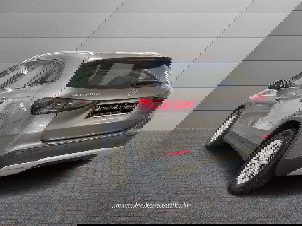 Mercedes-Benz GLA SUV usata a Macerata (3)
