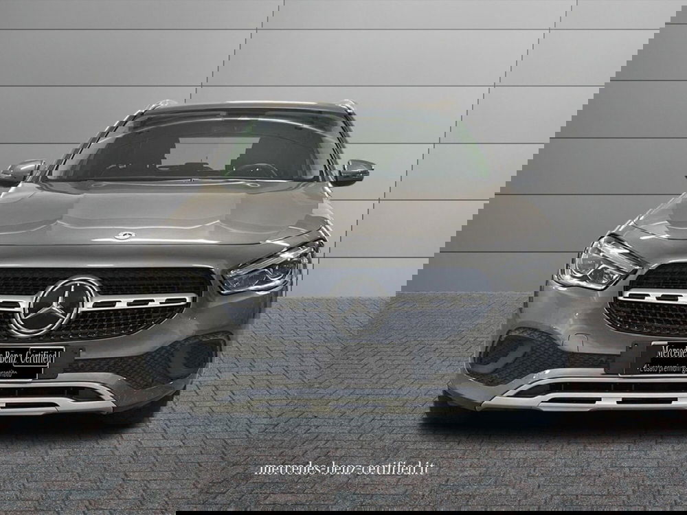 Mercedes-Benz GLA SUV usata a Macerata (6)