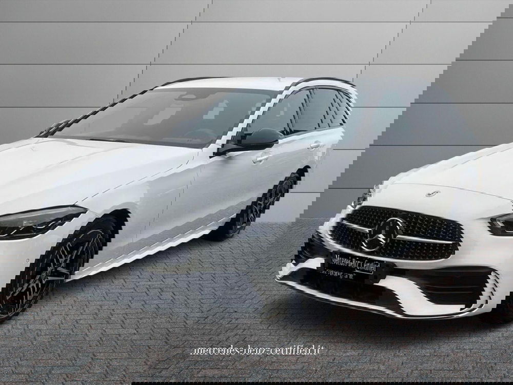 Mercedes-Benz Classe C Station Wagon usata a Macerata