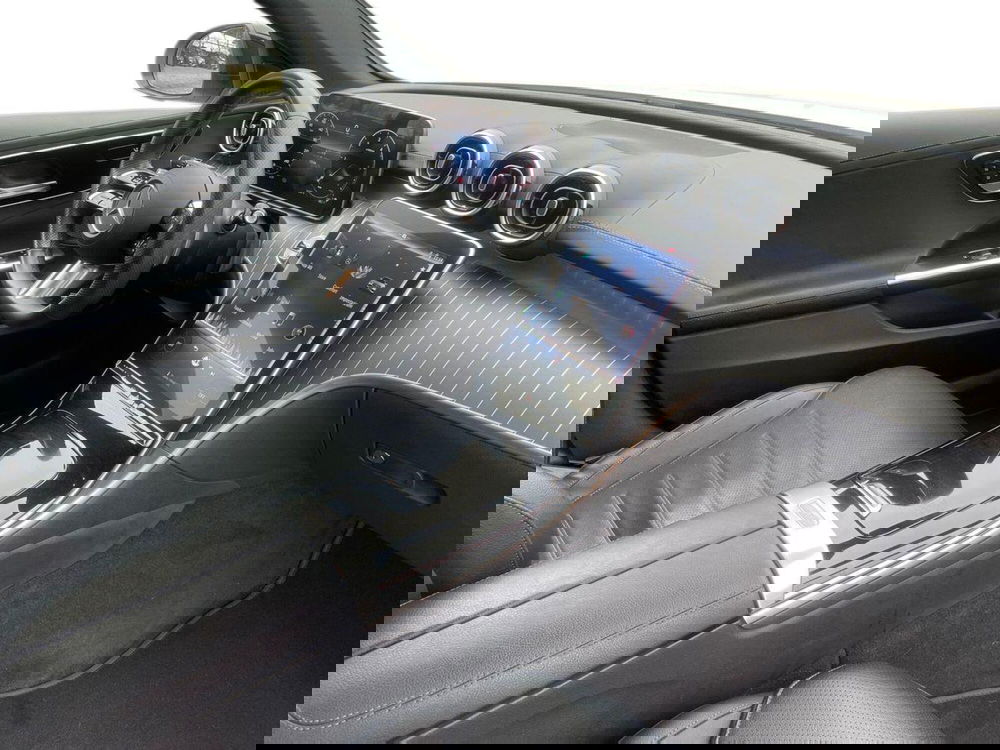 Mercedes-Benz Classe C Station Wagon usata a Macerata (12)