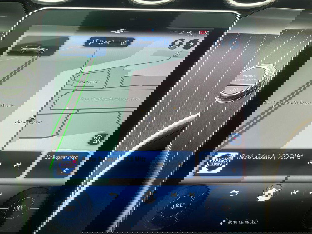 Mercedes-Benz Classe C Station Wagon usata a Macerata (15)