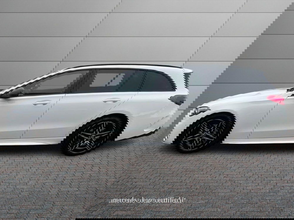 Mercedes-Benz Classe C Station Wagon usata a Macerata (2)