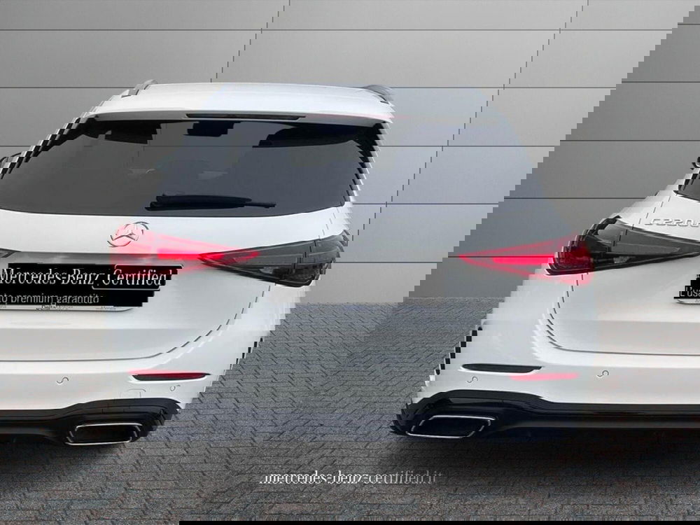 Mercedes-Benz Classe C Station Wagon usata a Macerata (4)