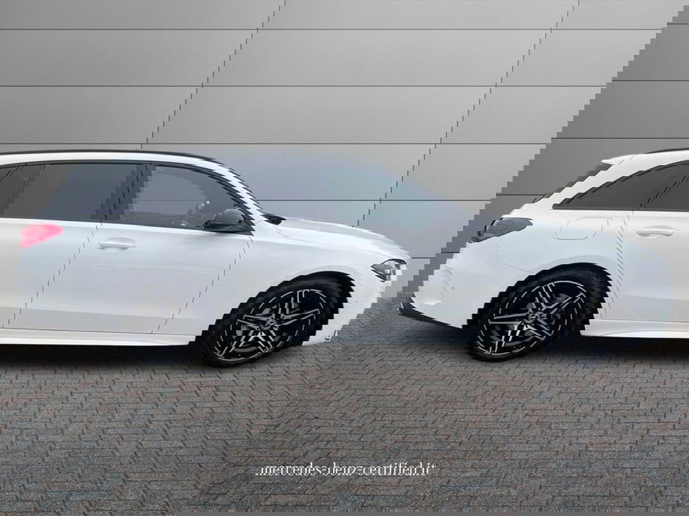 Mercedes-Benz Classe C Station Wagon usata a Macerata (5)