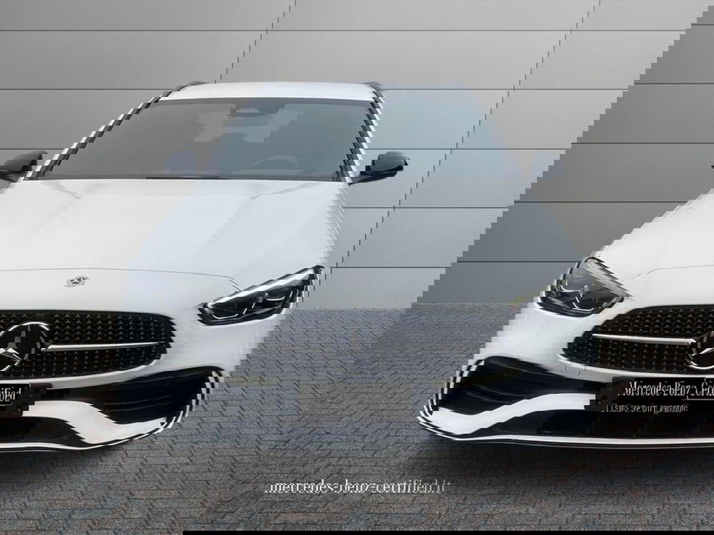 Mercedes-Benz Classe C Station Wagon usata a Macerata (6)