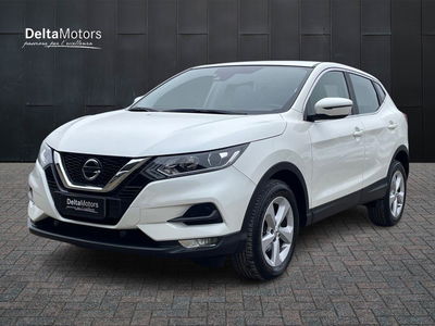 Nissan Qashqai 1.5 dCi 115 CV DCT Business del 2020 usata a Montecosaro