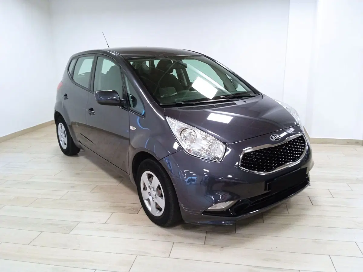Kia Venga usata a Torino