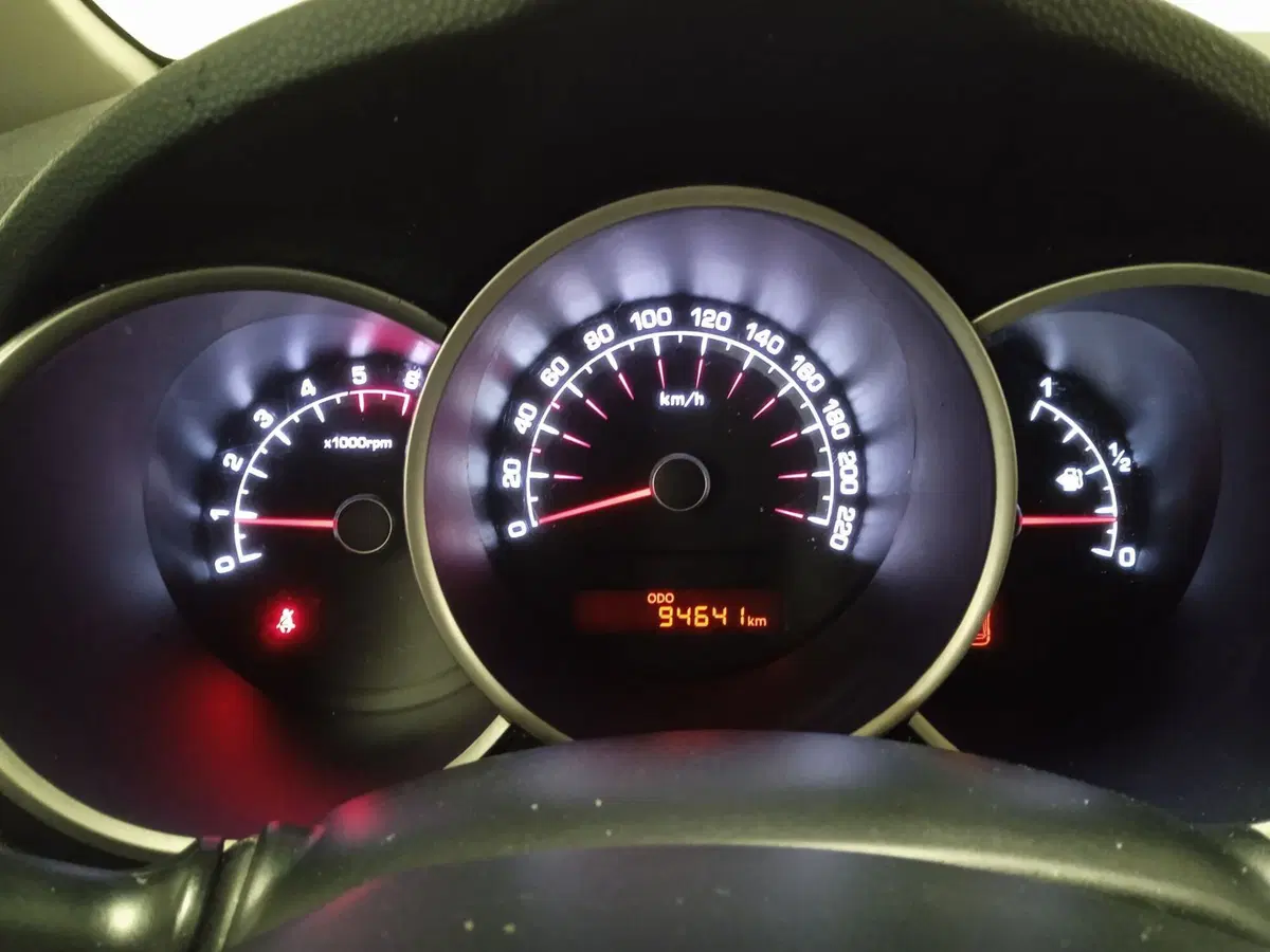 Kia Venga usata a Torino (12)