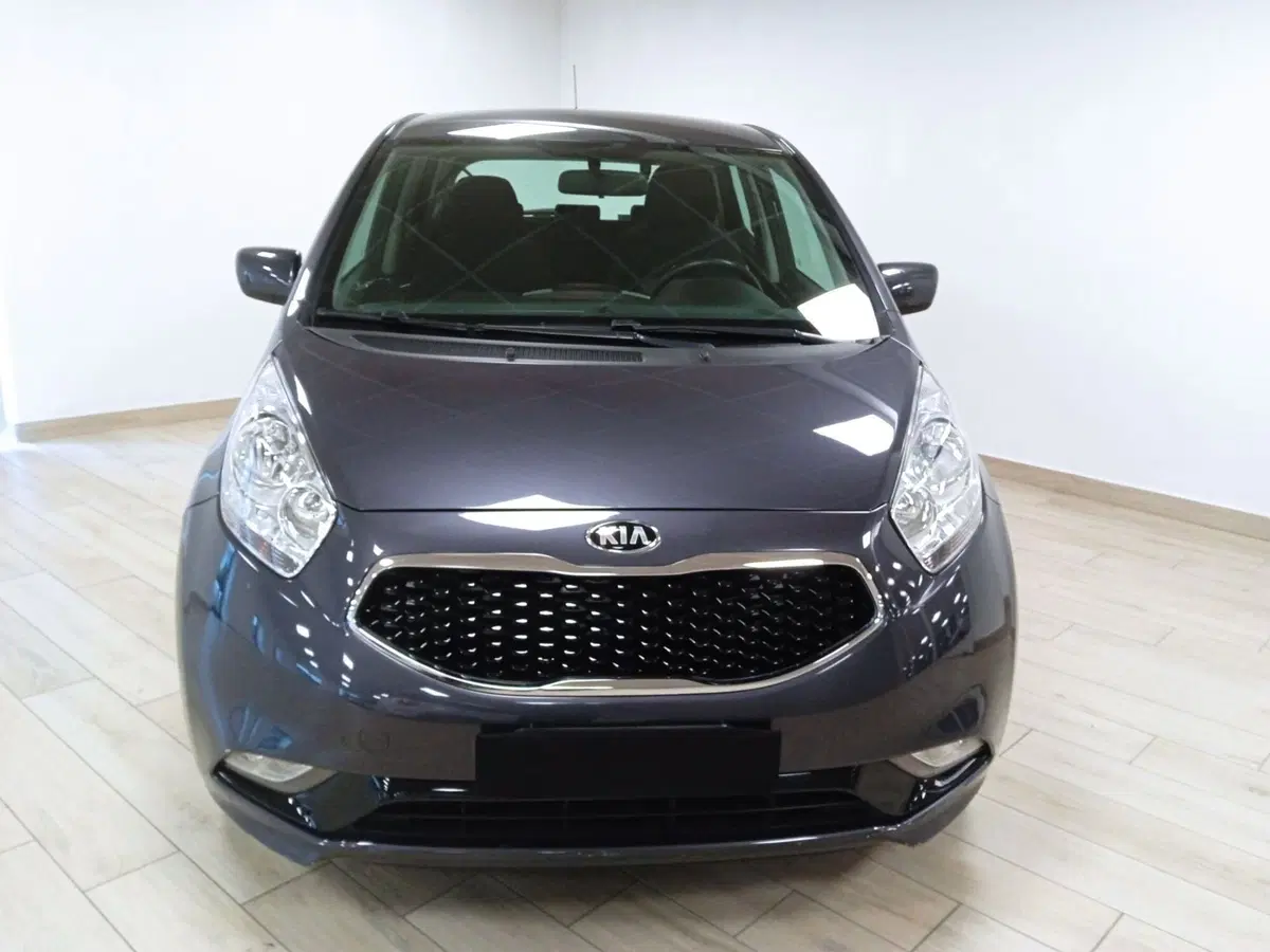Kia Venga usata a Torino (2)