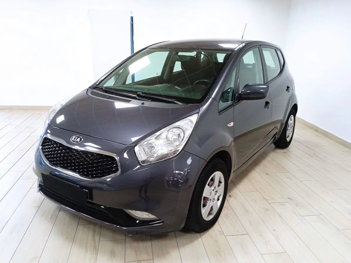 Kia Venga usata a Torino (3)