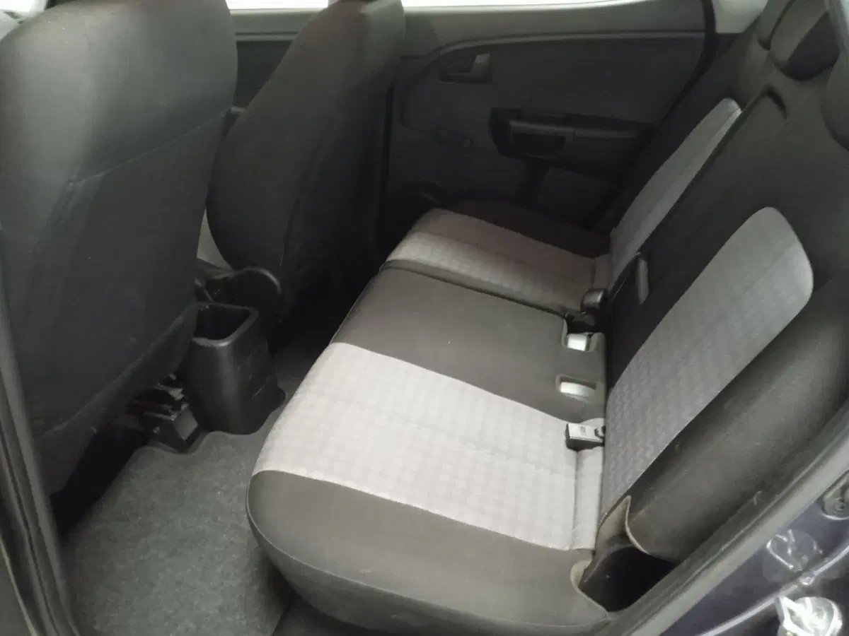 Kia Venga usata a Torino (9)