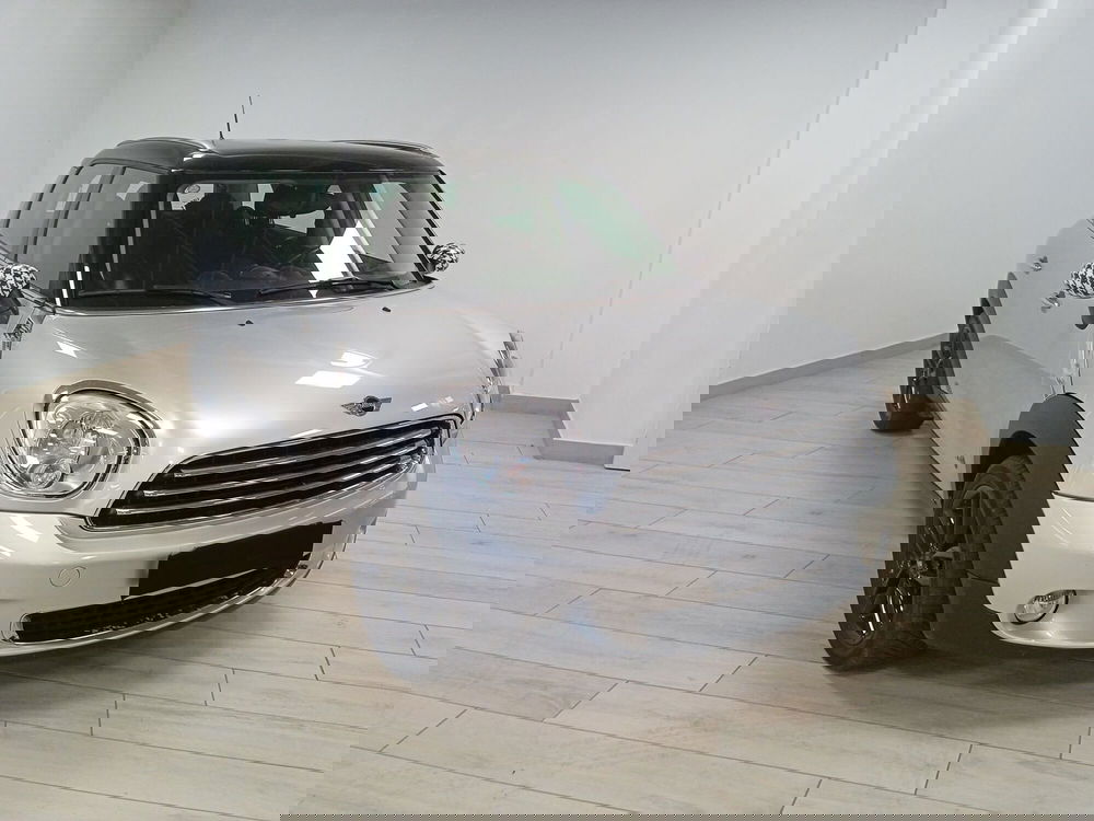 MINI Mini Countryman usata a Torino
