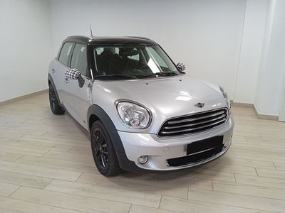 MINI Mini Countryman 2.0 Cooper D Business XL Countryman ALL4 Automatica del 2014 usata a Moncalieri