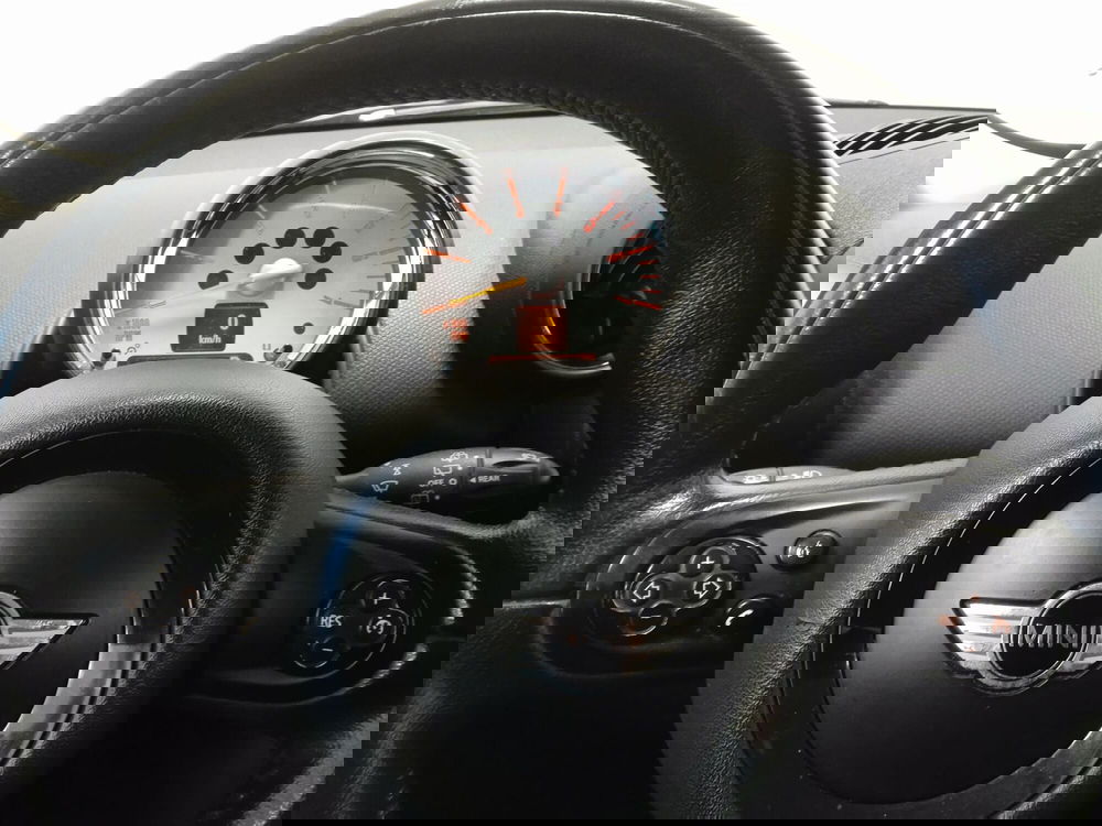 MINI Mini Countryman usata a Torino (14)