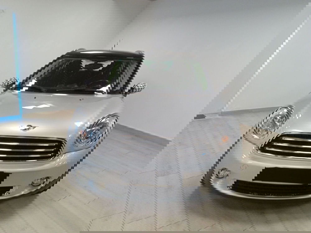 MINI Mini Countryman usata a Torino (2)