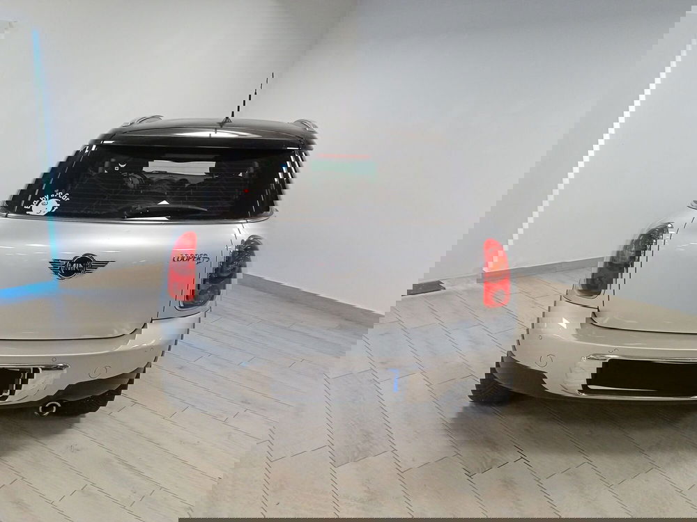 MINI Mini Countryman usata a Torino (5)