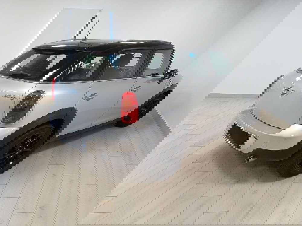 MINI Mini Countryman usata a Torino (6)