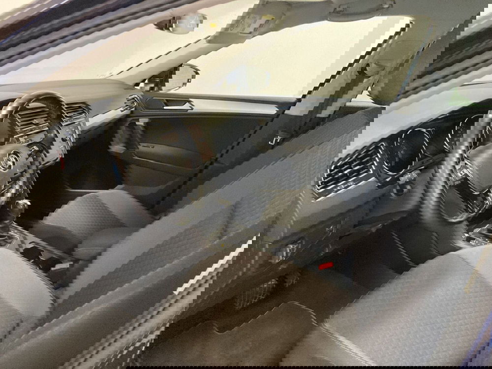 Volkswagen Tiguan usata a Torino (10)