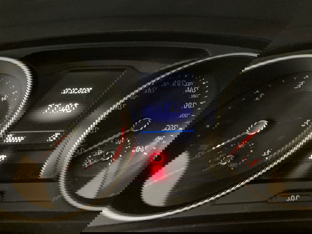 Volkswagen Tiguan usata a Torino (12)