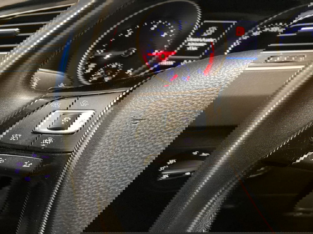 Volkswagen Tiguan usata a Torino (13)