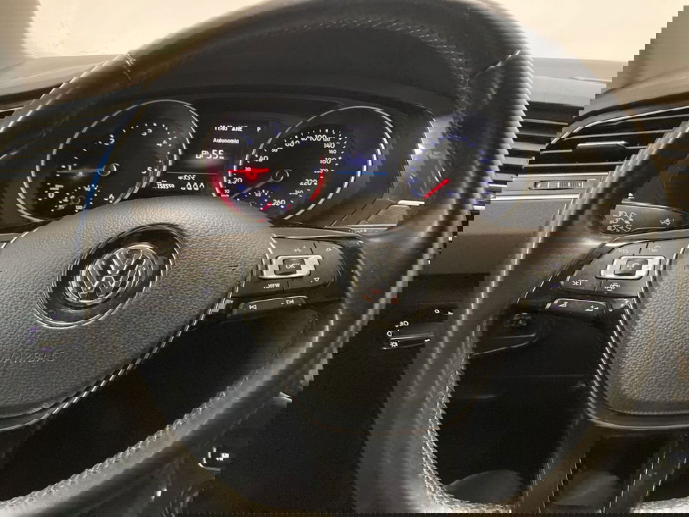 Volkswagen Tiguan usata a Torino (15)