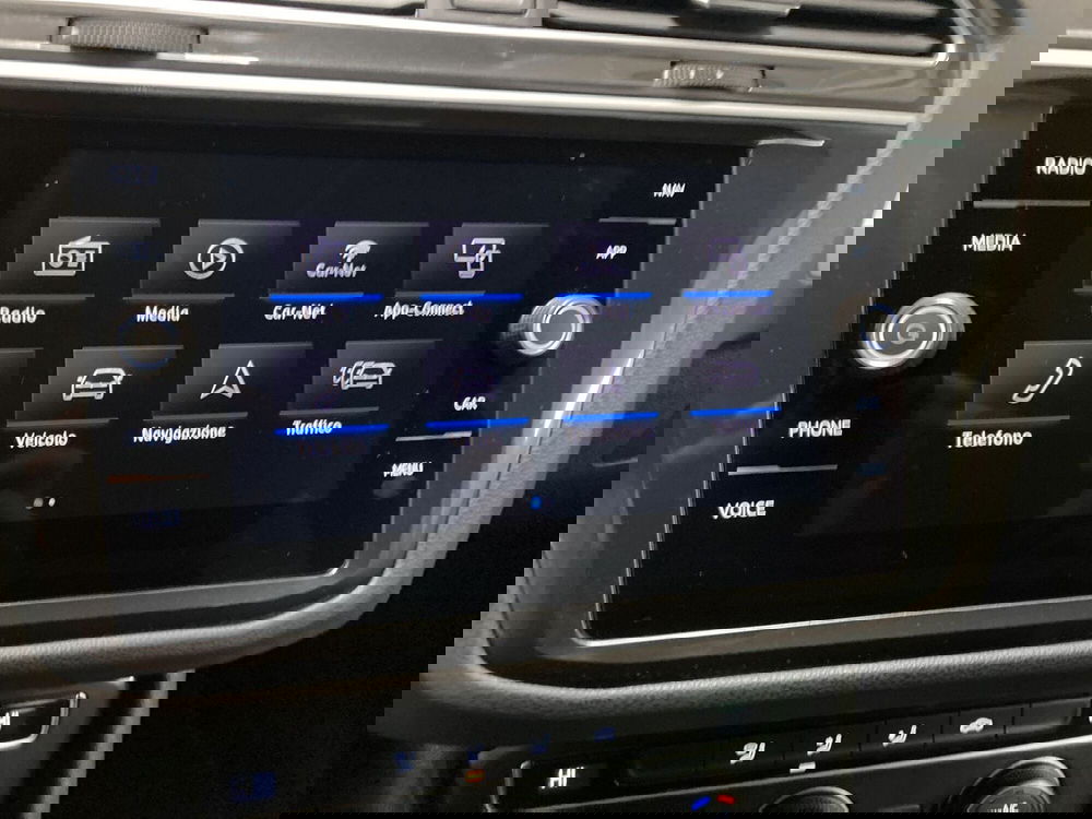 Volkswagen Tiguan usata a Torino (17)
