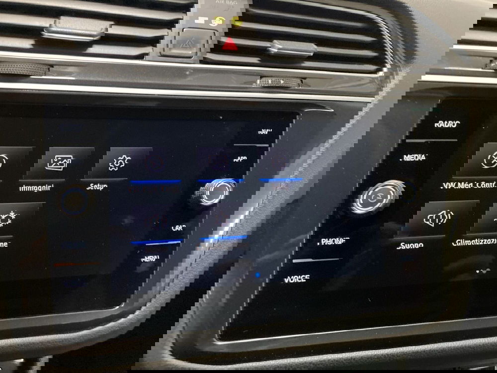Volkswagen Tiguan usata a Torino (18)