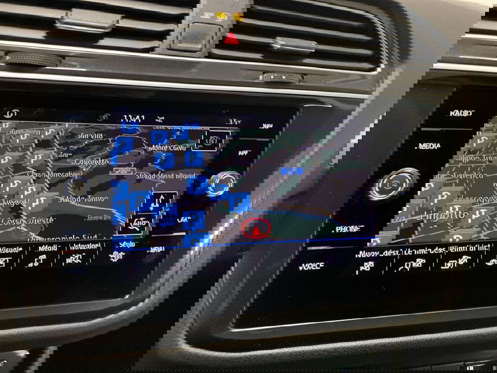Volkswagen Tiguan usata a Torino (19)