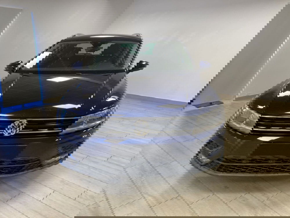 Volkswagen Tiguan usata a Torino (2)