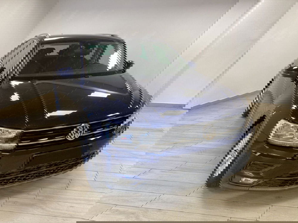 Volkswagen Tiguan usata a Torino (3)