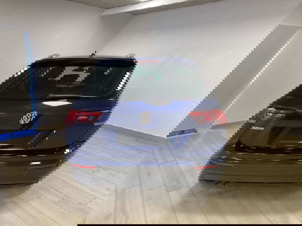Volkswagen Tiguan usata a Torino (4)