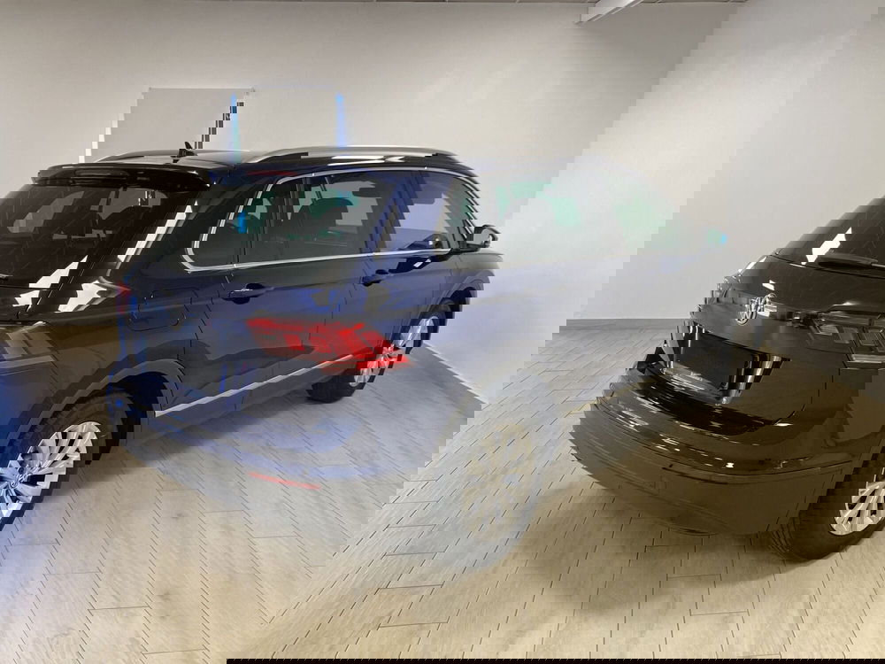 Volkswagen Tiguan usata a Torino (6)