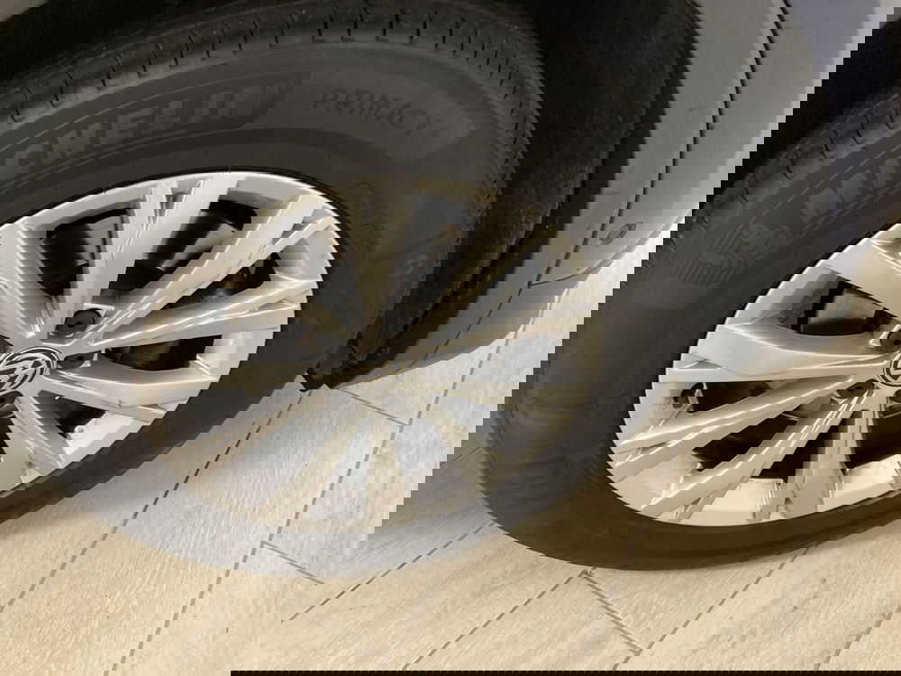 Volkswagen Tiguan usata a Torino (8)