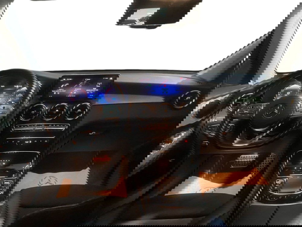 Mercedes-Benz GLC SUV usata a Napoli (11)