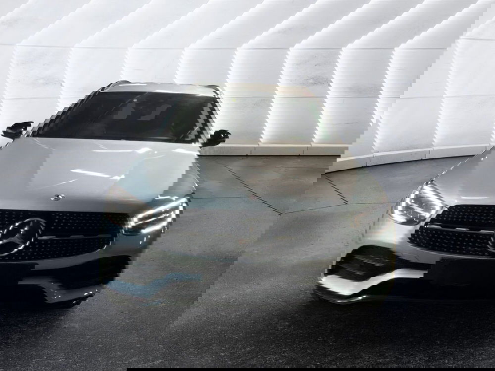 Mercedes-Benz GLC SUV usata a Napoli (2)