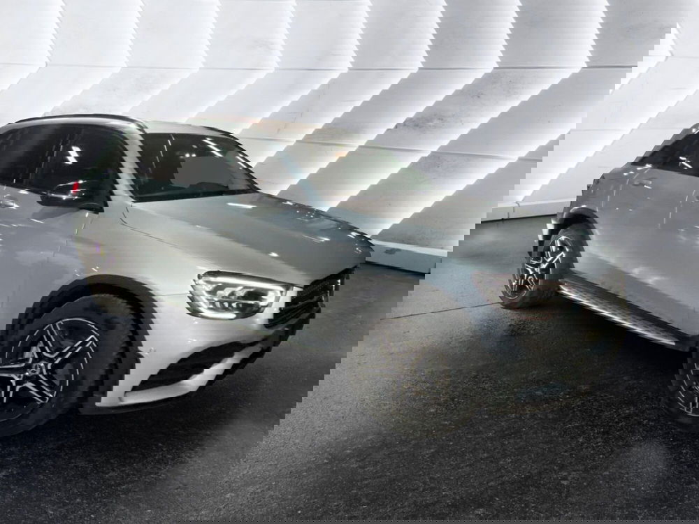 Mercedes-Benz GLC SUV usata a Napoli (3)