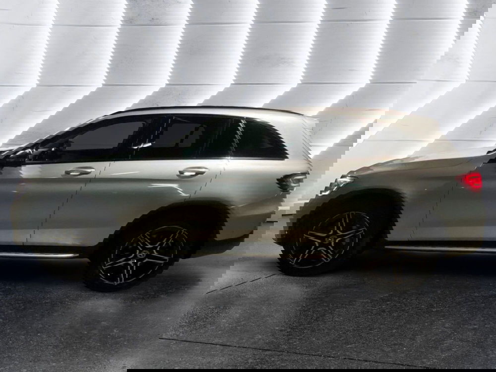 Mercedes-Benz GLC SUV usata a Napoli (4)