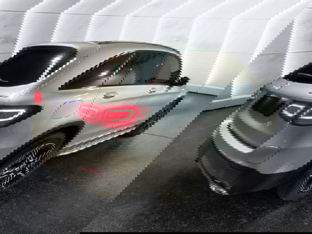 Mercedes-Benz GLC SUV usata a Napoli (5)