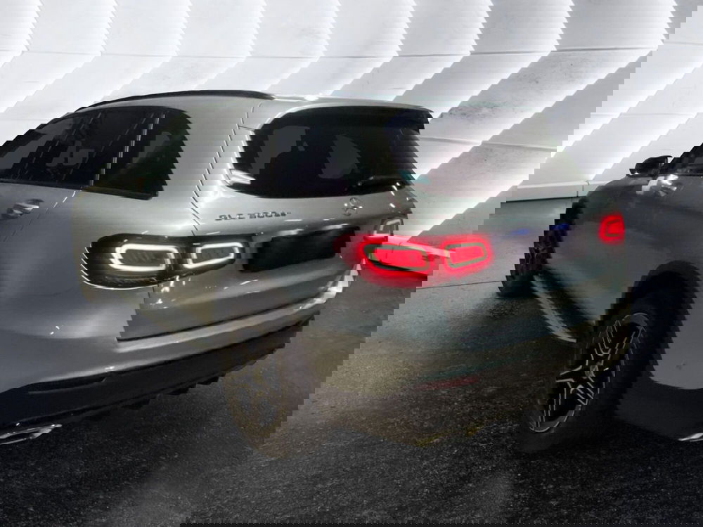 Mercedes-Benz GLC SUV usata a Napoli (6)