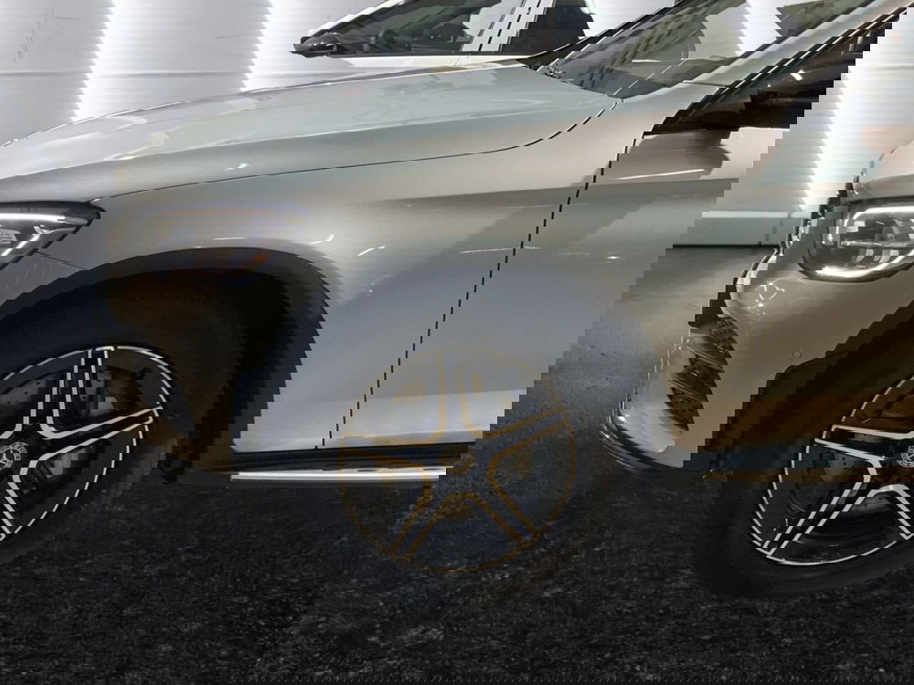 Mercedes-Benz GLC SUV usata a Napoli (8)