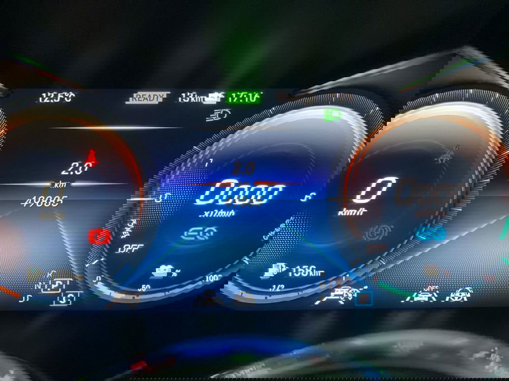 Mercedes-Benz GLC SUV usata a Napoli (9)