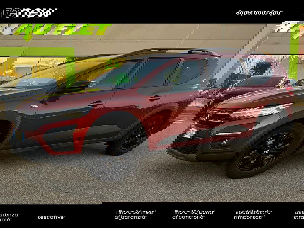 Dacia Jogger usata a Pavia