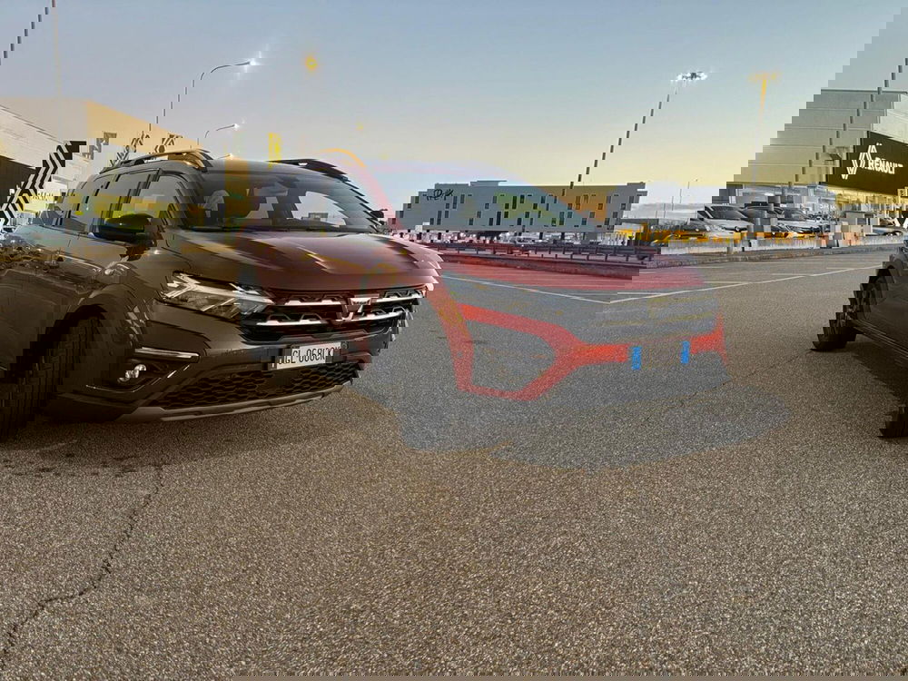 Dacia Jogger usata a Pavia (12)