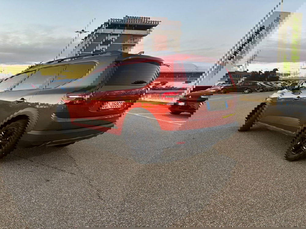 Dacia Jogger usata a Pavia (3)