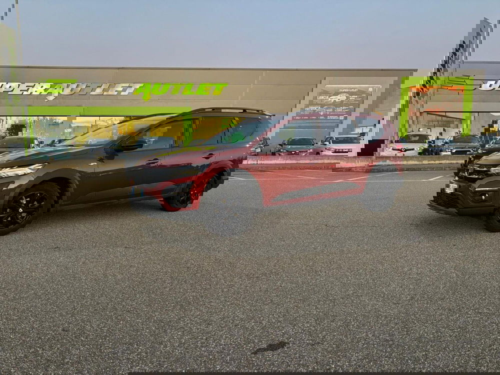 Dacia Jogger usata a Pavia (4)