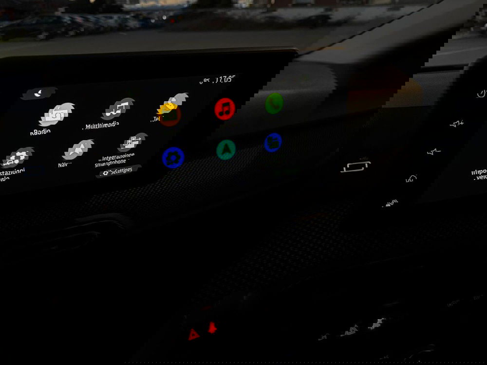 Dacia Jogger usata a Pavia (5)