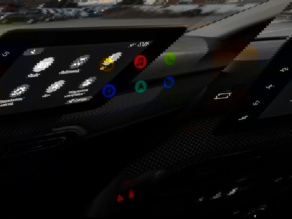 Dacia Jogger usata a Pavia (7)