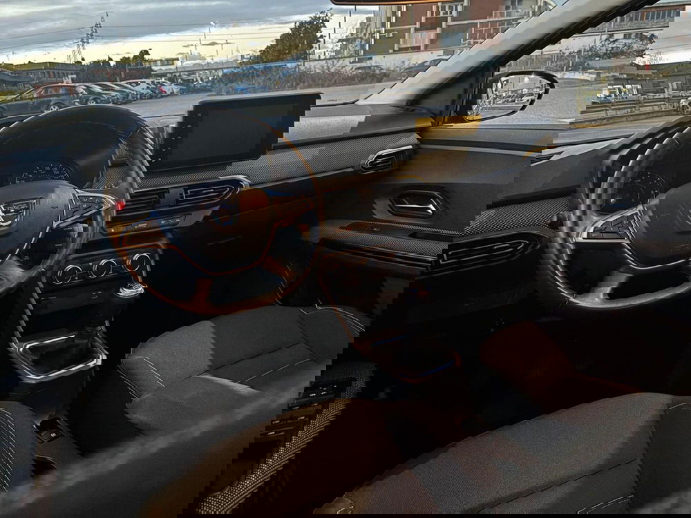 Dacia Jogger usata a Pavia (8)