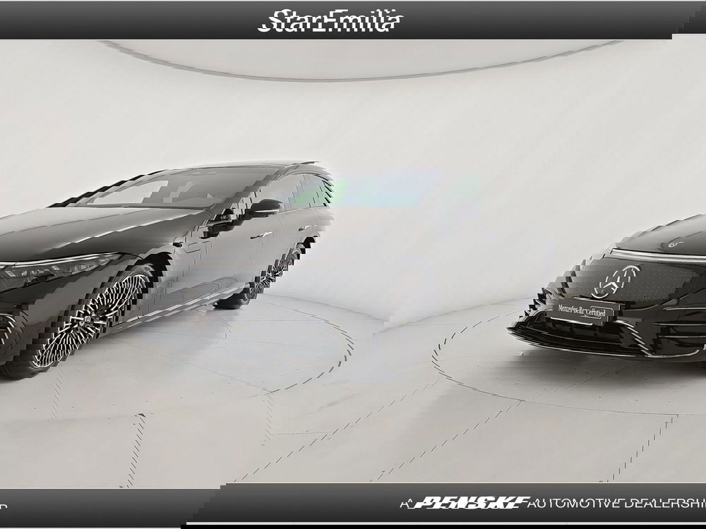 Mercedes-Benz EQS usata a Bologna